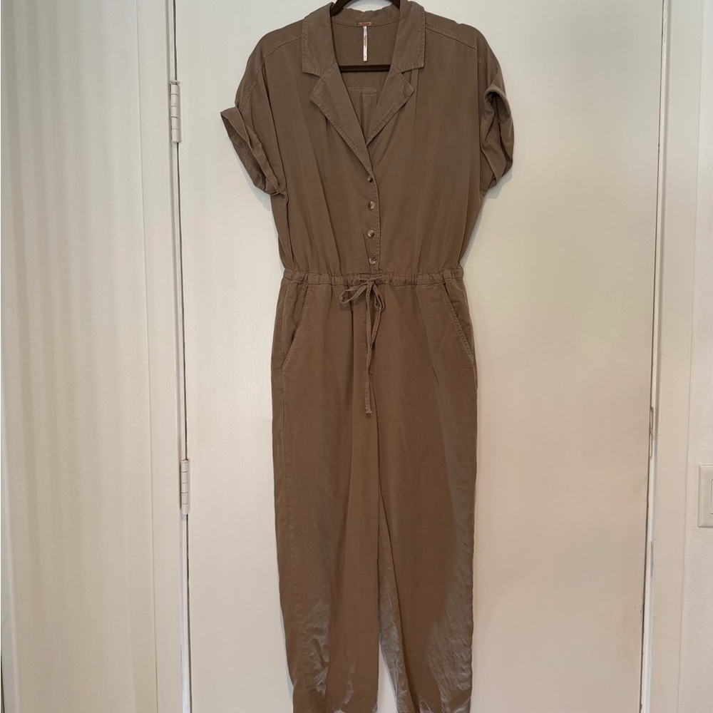 Free People Lottie Jumpsuit - Picture 4 of 5